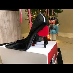 Heart heel pump ALDO Valentine’s limited edition